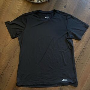 MEC Black Tshirt